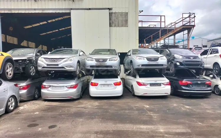 AHMAD EXPORT. Автомобили и запчасти из Южной Кореи. в Алматы