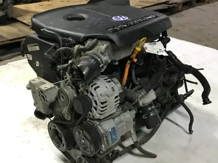 Двигатель VAG AWU 1.8 turbo за 450 000 тг. в Астана