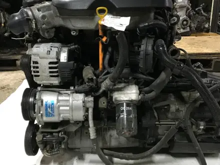 Двигатель VAG AWU 1.8 turbo за 450 000 тг. в Астана – фото 3