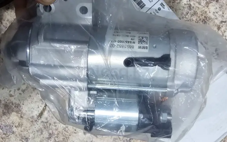 Стартер на bmw G05, bmw G07.bmw G11 за 252 000 тг. в Астана