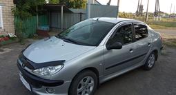 Peugeot 206 2008 года за 2 000 000 тг. в Костанай