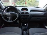 Peugeot 206 2008 годаүшін2 000 000 тг. в Костанай – фото 5