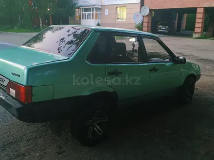 ВАЗ (Lada) 21099 2000 года за 600 000 тг. в Усть-Каменогорск – фото 4