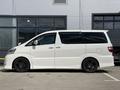 Toyota Alphard 2006 года за 5 950 000 тг. в Уральск – фото 5