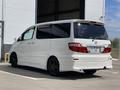 Toyota Alphard 2006 года за 5 950 000 тг. в Уральск – фото 7