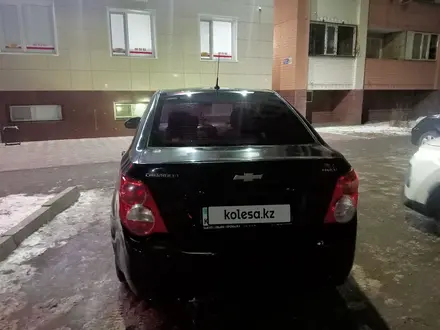 Chevrolet Aveo 2013 года за 3 000 000 тг. в Павлодар – фото 3