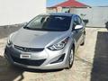 Hyundai Elantra 2014 годаүшін4 500 000 тг. в Актау