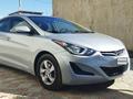 Hyundai Elantra 2014 годаүшін4 500 000 тг. в Актау – фото 4