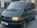 Volkswagen Transporter 1993 года за 3 100 000 тг. в Шымкент