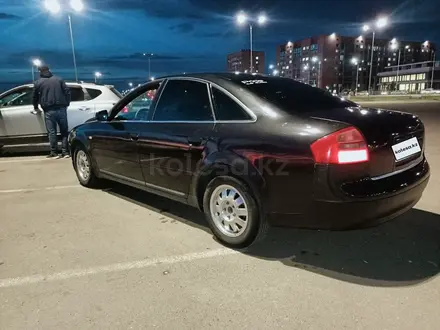 Audi A6 1998 года за 2 250 000 тг. в Кокшетау – фото 8