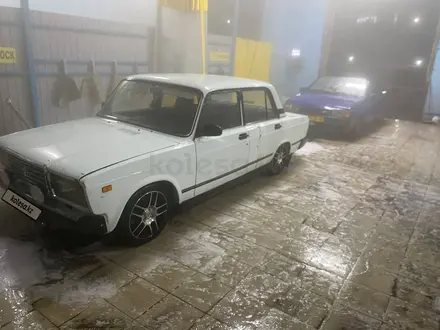 ВАЗ (Lada) 2107 2006 года за 650 000 тг. в Затобольск – фото 4