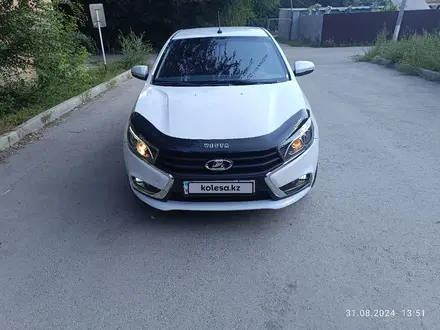 ВАЗ (Lada) Vesta 2017 года за 4 450 000 тг. в Костанай – фото 3