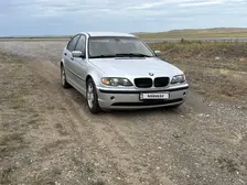 BMW 3 Series, 2002
