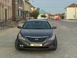 Hyundai Sonata 2013 года за 4 800 000 тг. в Бейнеу – фото 2