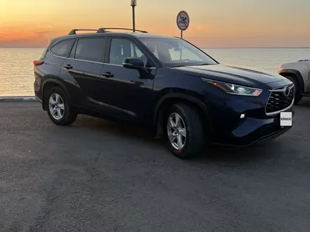 Toyota Highlander 2023 года за 20 000 000 тг. в Астана – фото 3