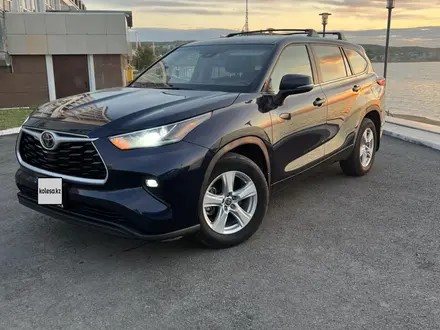 Toyota Highlander 2023 года за 20 000 000 тг. в Астана – фото 4