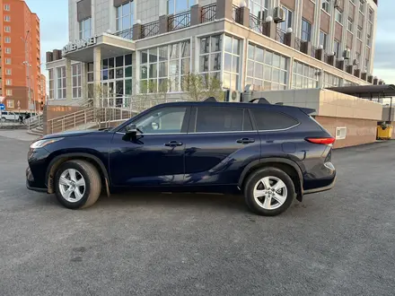 Toyota Highlander 2023 года за 20 000 000 тг. в Астана