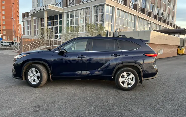 Toyota Highlander 2023 годаүшін20 000 000 тг. в Астана