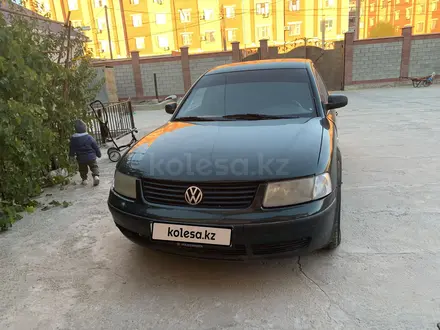 Volkswagen Passat 1997 года за 1 500 000 тг. в Акколь (Аккольский р-н) – фото 3