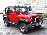 Jeep Wrangler 1993 годаүшін5 300 000 тг. в Семей