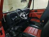 Jeep Wrangler 1993 годаүшін5 300 000 тг. в Семей – фото 3