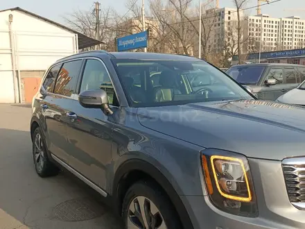 Kia Telluride 2020 года за 17 500 000 тг. в Алматы – фото 9