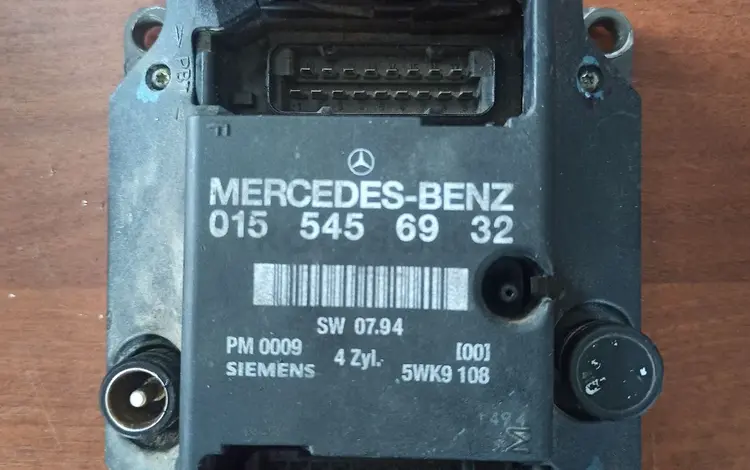 Коммутатор Мерседес С200 Е200 за 100 000 тг. в Конаев (Капшагай)