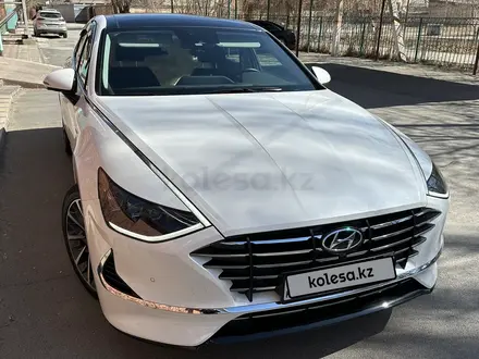 Hyundai Sonata 2023 года за 15 500 000 тг. в Кызылорда – фото 8