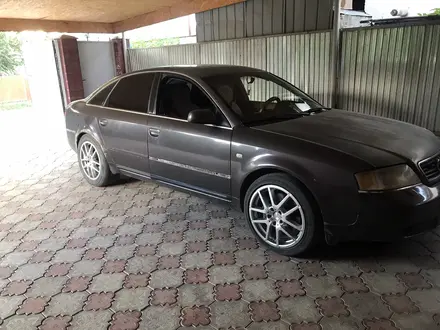 Audi A6 2001 года за 1 600 000 тг. в Каргалы – фото 3