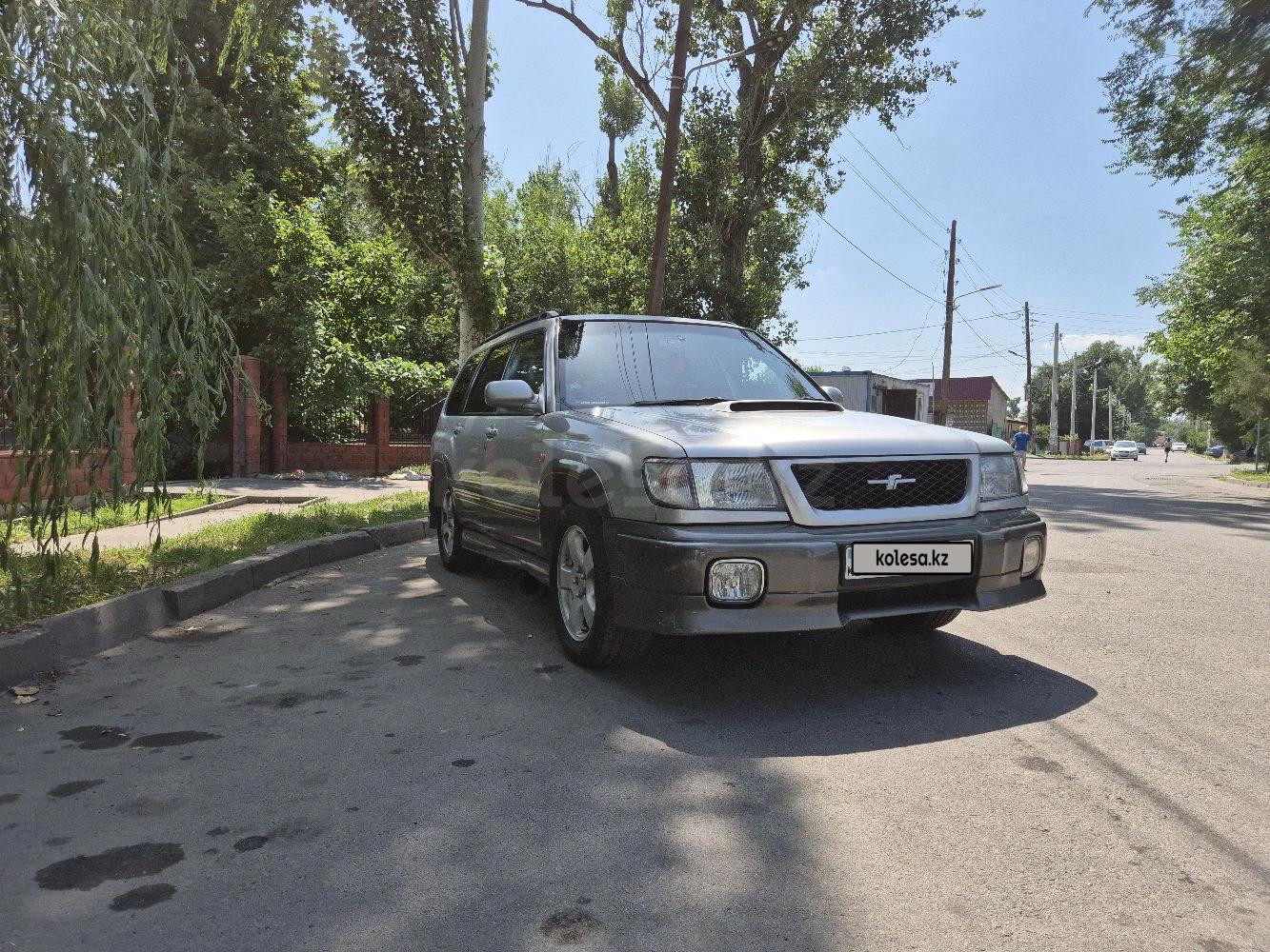 Subaru Forester 1997 г.