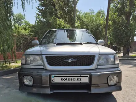 Subaru Forester 1997 года за 3 600 000 тг. в Алматы – фото 8