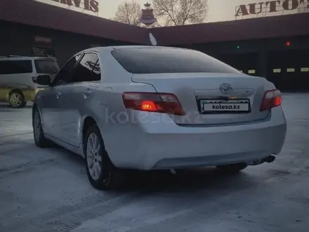 Toyota Camry 2006 года за 6 600 000 тг. в Алматы – фото 8