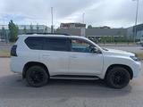 Toyota Land Cruiser Prado 2023 годаүшін40 000 000 тг. в Астана – фото 3