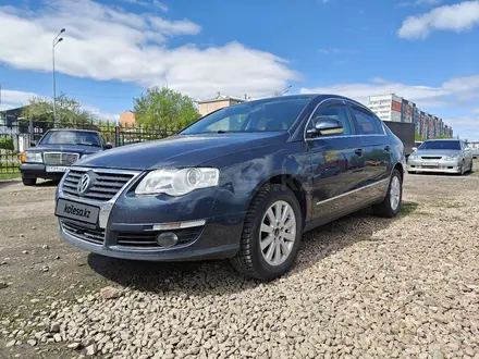 Volkswagen Passat 2007 года за 4 100 000 тг. в Петропавловск