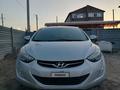 Hyundai Elantra 2013 годаfor3 600 000 тг. в Атырау