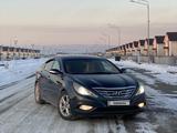 Hyundai Sonata 2010 годаүшін6 500 000 тг. в Алматы