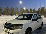 ВАЗ (Lada) Granta 2190 2014 года за 2 880 000 тг. в Астана – фото 4