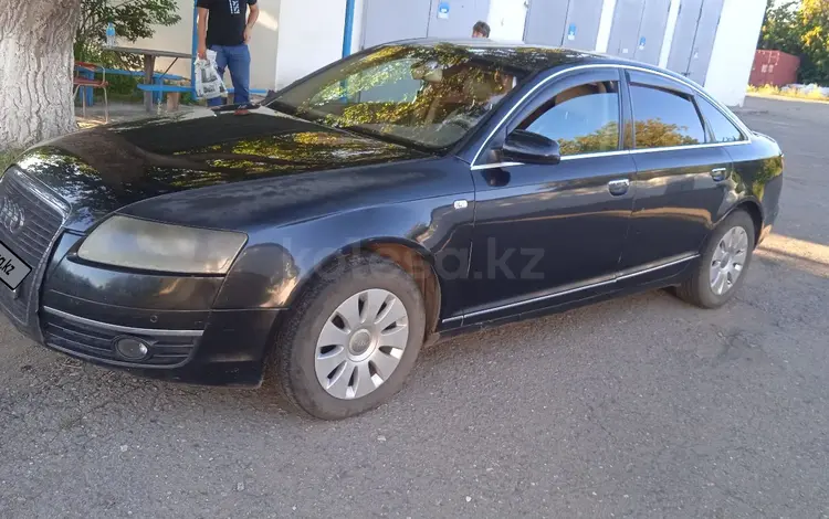 Audi A6 2004 годаүшін3 800 000 тг. в Караганда