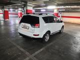 Mitsubishi Outlander 2010 годаүшін7 000 000 тг. в Тараз – фото 4