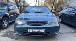 Toyota Camry 2003 годаүшін5 490 000 тг. в Алматы – фото 2