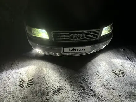 Audi A8 2002 года за 3 000 000 тг. в Кокшетау – фото 2