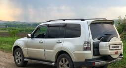 Mitsubishi Pajero 2007 годаүшін10 000 000 тг. в Усть-Каменогорск – фото 3