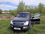 SsangYong Rexton 2004 годаүшін2 800 000 тг. в Темиртау – фото 2