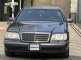 Mercedes-Benz S 500 1994 годаүшін6 999 999 тг. в Алматы