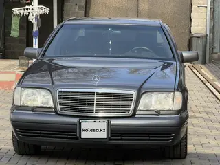 Mercedes-Benz S 500