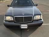 Mercedes-Benz S 500 1994 годаүшін6 999 999 тг. в Алматы – фото 2