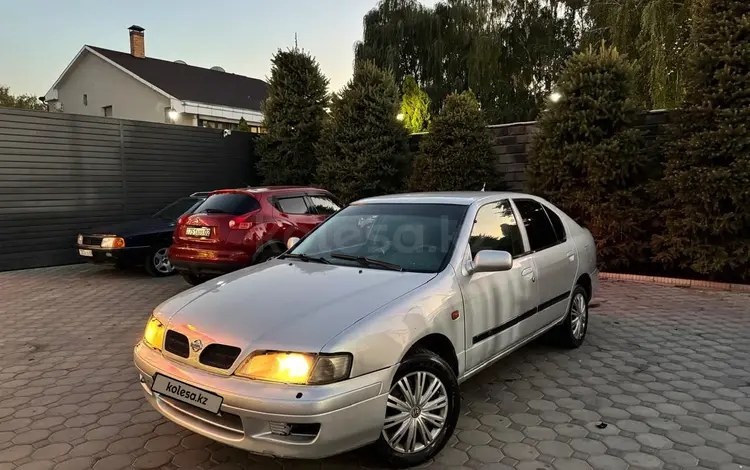 Nissan Primera 1998 года за 1 400 000 тг. в Алматы