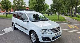 ВАЗ (Lada) Largus 2019 годаүшін4 400 000 тг. в Алматы – фото 5