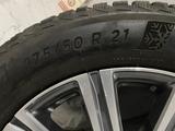 К-т зимних резин с дисками, новые 1 — мес, 1 — тыс. Км за 950 000 тг. в Атырау – фото 4