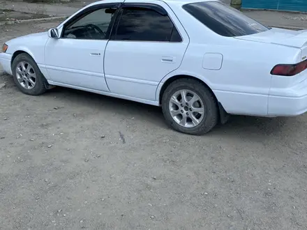 Toyota Camry 1997 годаүшін3 300 000 тг. в Аягоз – фото 4